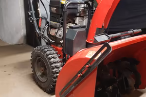 spazzaneve jonsered st2111e