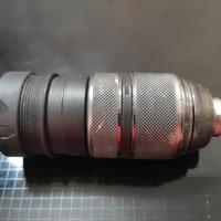 Mandrino autoserrante Bosch Profes. con adattatore