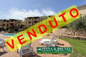 PITTULONGU - APPARTAMENTO c/piscina