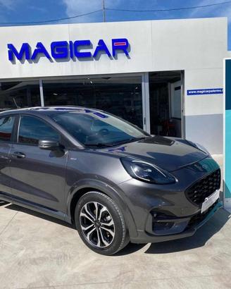 FORD Puma 1.0 EcoBoost Hybrid 125 CV S&S ST-Line