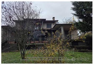 Villa singola Bassano Romano [A4329638]
