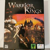 gioco per pc warriors king edizione 1994