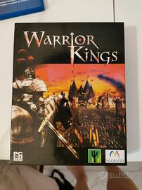 gioco per pc warriors king edizione 1994