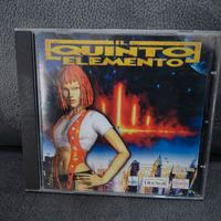 Pc gioco Quinto Elemento vintage anni 90