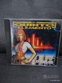 Pc gioco Quinto Elemento vintage anni 90