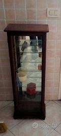 Vetrina Arredo portaoggetti 