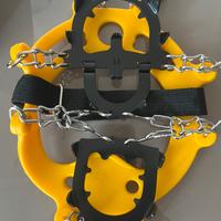 Ramponcini da ghiaccio con punte in acciaio Grivel