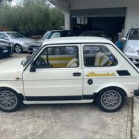 FIAT 126 Giannini - 1987