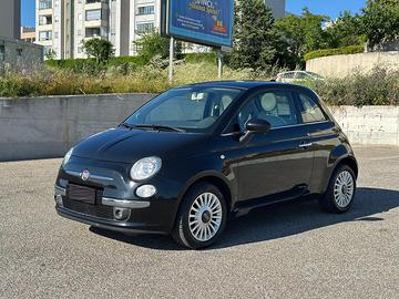 FIAT 500 LOUNGE con tettuccio