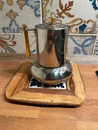 Caffettiera Vintage "Principessa" Lavazza