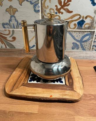 Caffettiera Vintage "Principessa" Lavazza