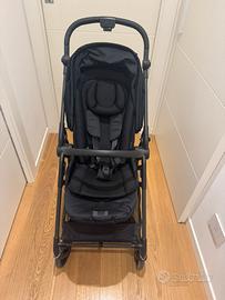 Cybex Melio Carbon Duo passeggino e navicella