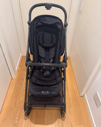 Cybex Melio Carbon Duo passeggino e navicella