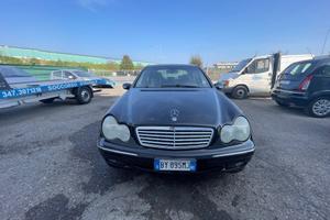 Mercedes-benz C 320 cat Classic