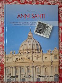 album francobolli anni santi 