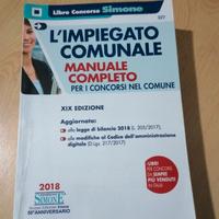  l'impiegato comunale manuale completo 