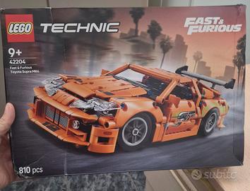 lego technic fast & furius 42204
