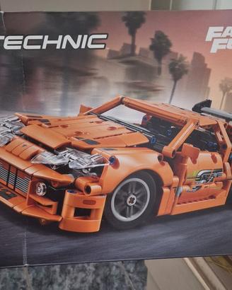 lego technic fast & furius 42204