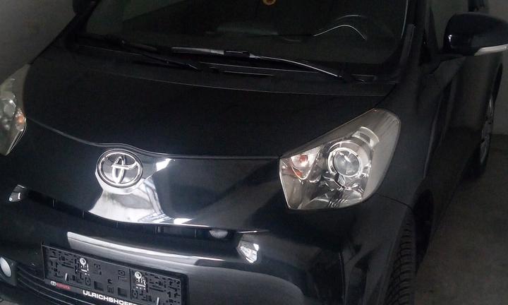 IQ 1.33 VVT-1 con 2°treno gomme