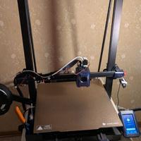 Stampante 3D Kobra 2 Max  + accessori PREMIUM