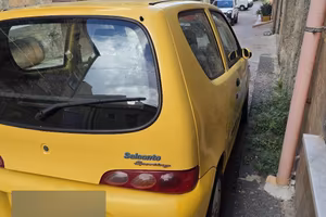 fiat seicento sporting abarth