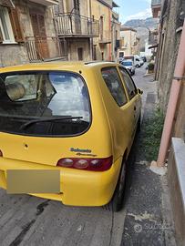 fiat seicento sporting abarth
