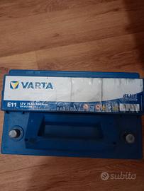 batteria varta