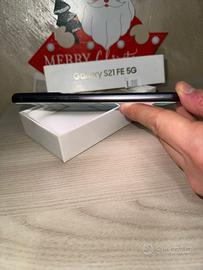 Samsung S21 Fe Nero