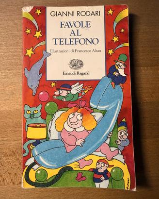 Favole al telefono