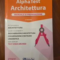 Alpha Test Architettura


