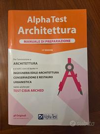 Alpha Test Architettura

