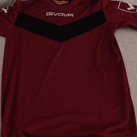maglia nuova Givova tgS