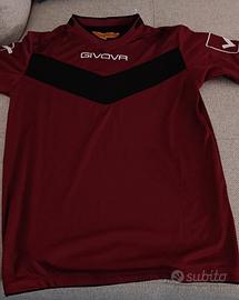 maglia nuova Givova tgS