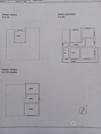 Appartamento in bifamiliare a Limana