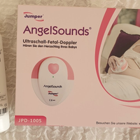 Rilevatore Fetale Angel Sound+gel