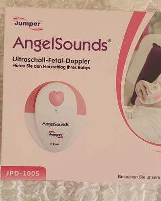 Rilevatore Fetale Angel Sound+gel