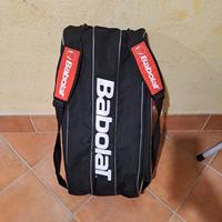 Borsone tennis Babolat 9 racchette