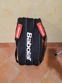 Borsone tennis Babolat 9 racchette