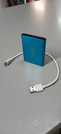 SSD Portatile Esterno 4 TB.