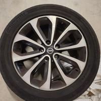 8 cerchi quasquai 2011 come nuovi visionabili