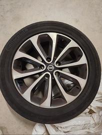 8 cerchi quasquai 2011 come nuovi visionabili