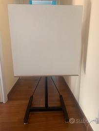 Tavolo da disegno elevabile e reclinabile