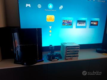 Sony ps3 fat 60GB CECHC04