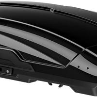Box da tetto Thule Motion XT L nero lucido