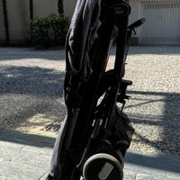 Passeggino Peg Perego Pliko Mini color denim