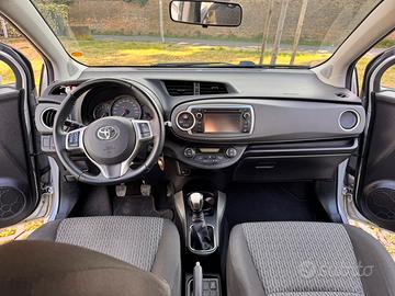 Toyota Yaris 1.0