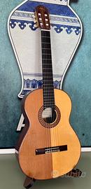 Chitarra di Liuteria Manuel Rodríguez III