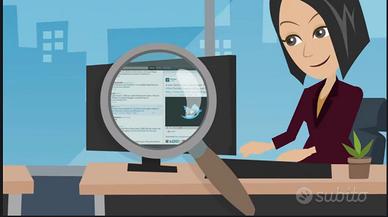 Software di monitoraggio dei dipendenti/ Controllo