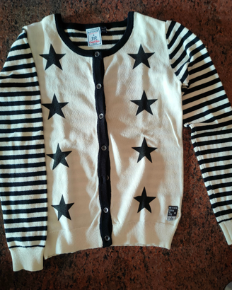 Maglioncino con bottoni bambina 11/12 anni