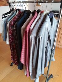 camicie e pantaloni